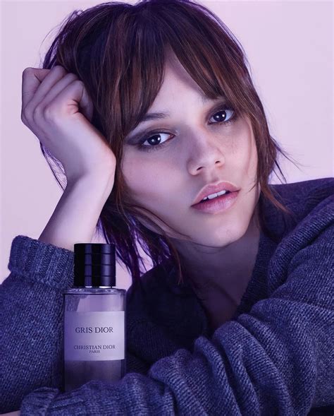 jena ortega dior